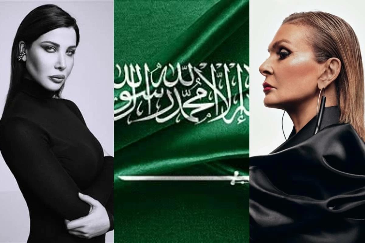 منهم يسرا ونانسي عجرم ونوال الزغبي.. نجوم الفن يعلنون تضامنهم مع السعودية برسائل مؤثرة عبر مواقع التواصل