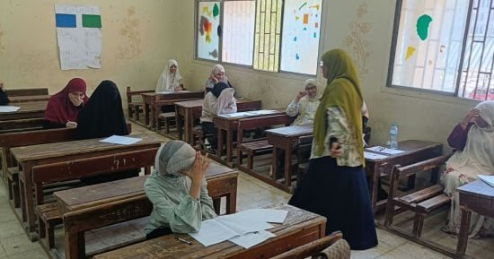 إجراءات مكثفة استعدادا لامتحانات شهر أكتوبر بمدارس البحيرة.. اعرف التفاصيل