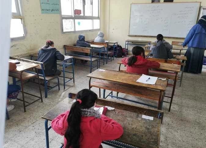 نماذج امتحان أكتوبر للمرحلة الابتدائية 2026.. 3 لكل مادة وموعد بدء الاختبارات