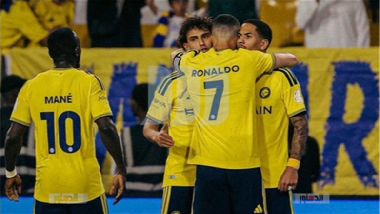 النصر يسعى لمواصلة مطاردة صدارة الدوري السعودي أمام الخلود