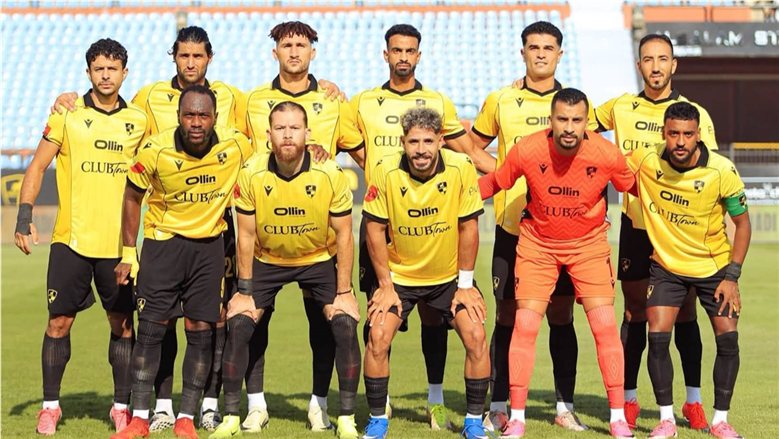 خريطة أون سبورت لمباراة الاتحاد السكندري ودجلة في كأس عاصمة مصر