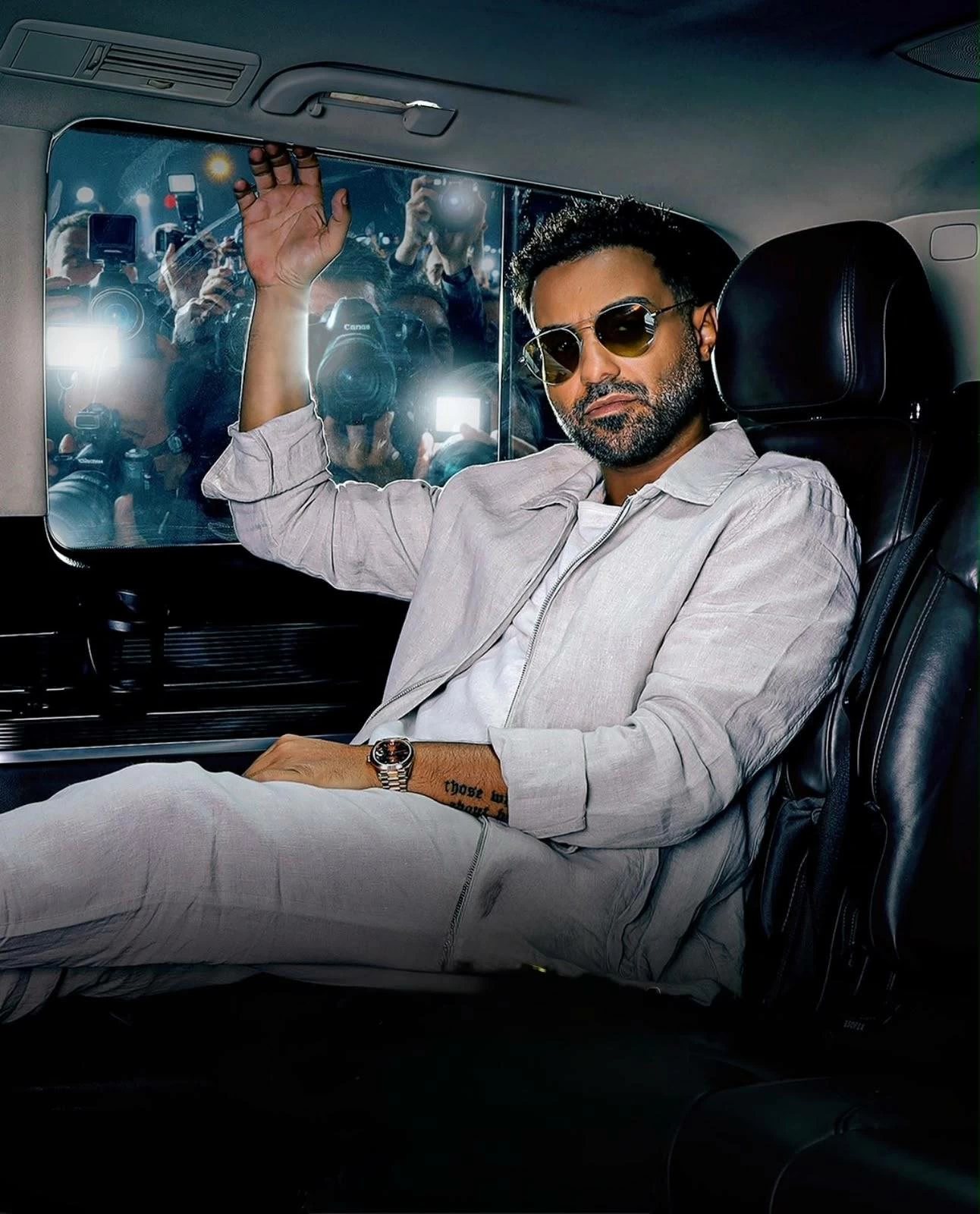 أحمد فهمي يخوض السباق الرمضاني 2027 بمسلسل «نجم الموسم»