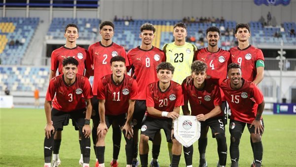 مواجهة مصيرية، موعد مباراة مصر والجزائر في تصفيات أمم أفريقيا والقناة الناقلة