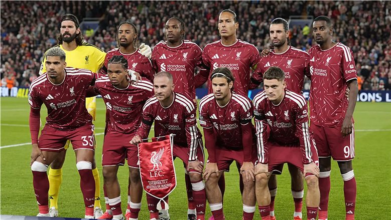 ليفربول يسعى لاستعادة التوازن أمام لاسك لينز في دوري أبطال أوروبا