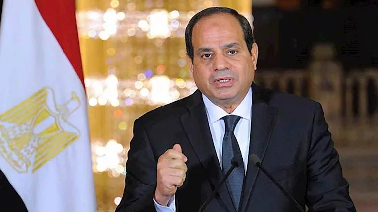 السيسي عن أمن مصر المائي: لن نفرط في قطرة مياه واحدة