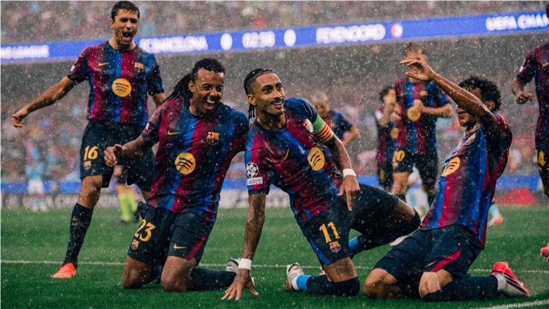 برشلونة "حمزة عبد الكريم" يسعى لتعزيز صدارة الليجا أمام خيتافي