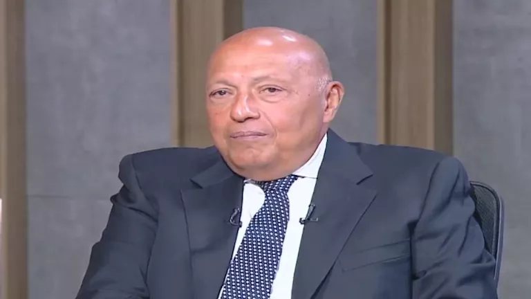 سامح شكري: الدفاع عن السعودية هو دفاع عن الأمن القومي العربي المشترك