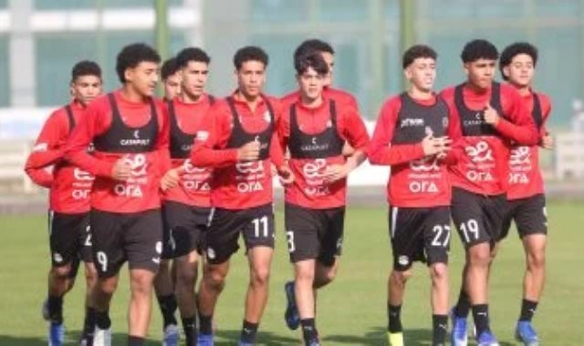 بعثة منتخب مصر للناشئين تعود من سويسرا الليلة بعد المشاركة ببطولة الصداقة