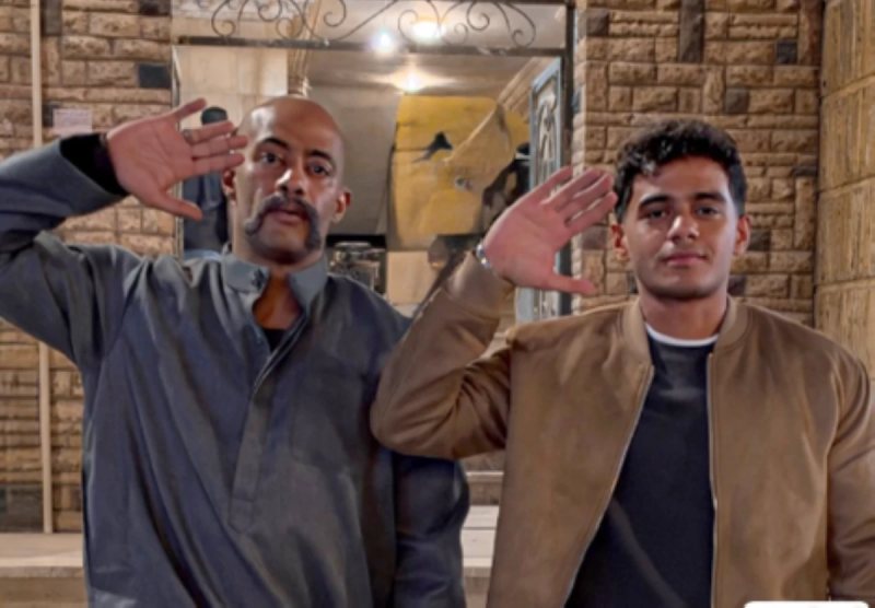 يوسف رأفت يعلن مشاركته بمسلسل «عشماوي» بطولة محمد رمضان في رمضان 2027
