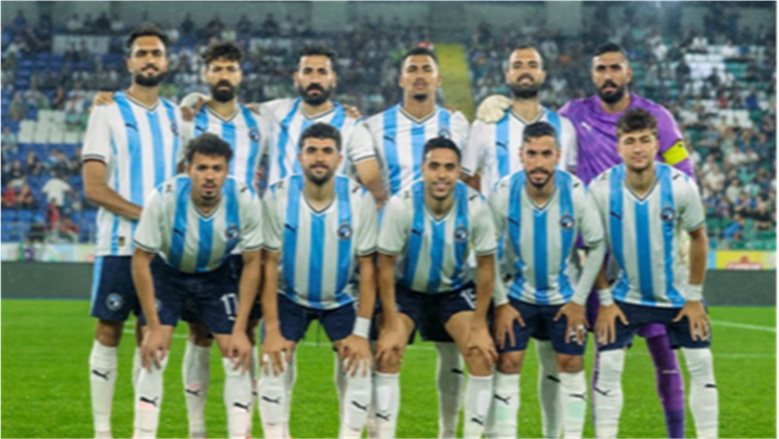 اليوم.. الاجتماع الفني لمباراة بيراميدز والمريخ بنتيو في دوري أبطال أفريقيا