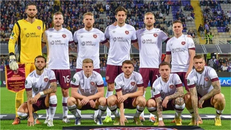 مشاهدة لقاء هارت أوف ميدلوثيان ونوردشيلاند مباشرة في دوري المؤتمر الأوروبي