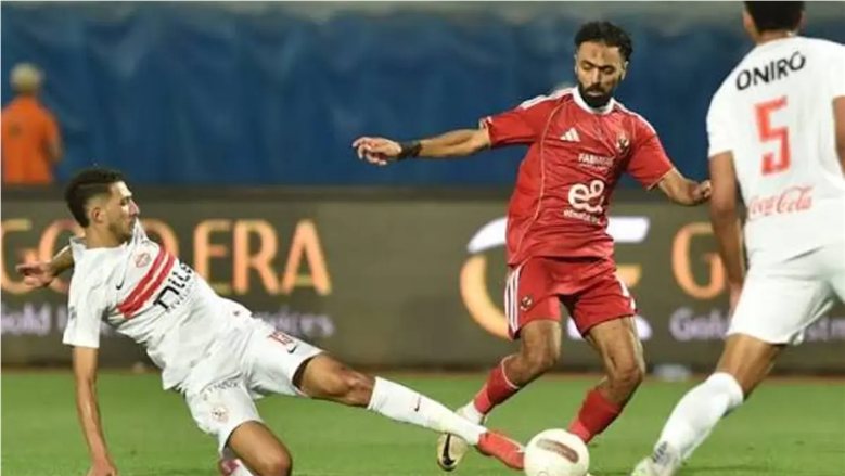 القمة 133.. معلقو مباراة الزمالك والأهلي في الدوري المصري وتردد القنوات الناقلة