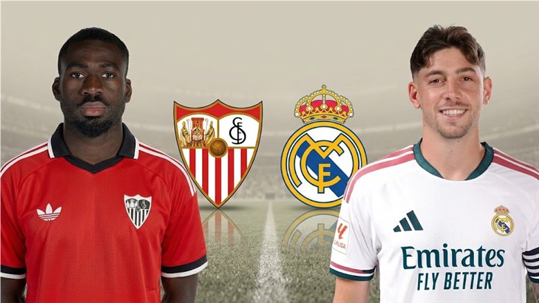 مباشر الآن..ريال مدريد يواجه إشبيلية في قمة الجولة التاسعة من الليجا
