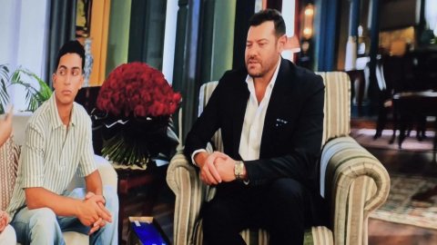 ظهور عمرو يوسف وتعرض رانيا للنصب.. تفاصيل الحلقة الأخيرة من مسلسل خمسين خمسين