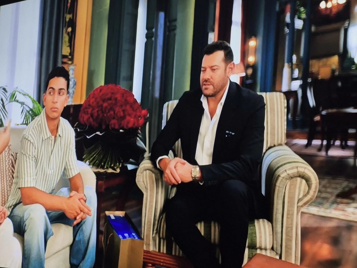 ظهور عمرو يوسف وتعرض رانيا للنصب.. تفاصيل الحلقة الأخيرة من مسلسل خمسين خمسين