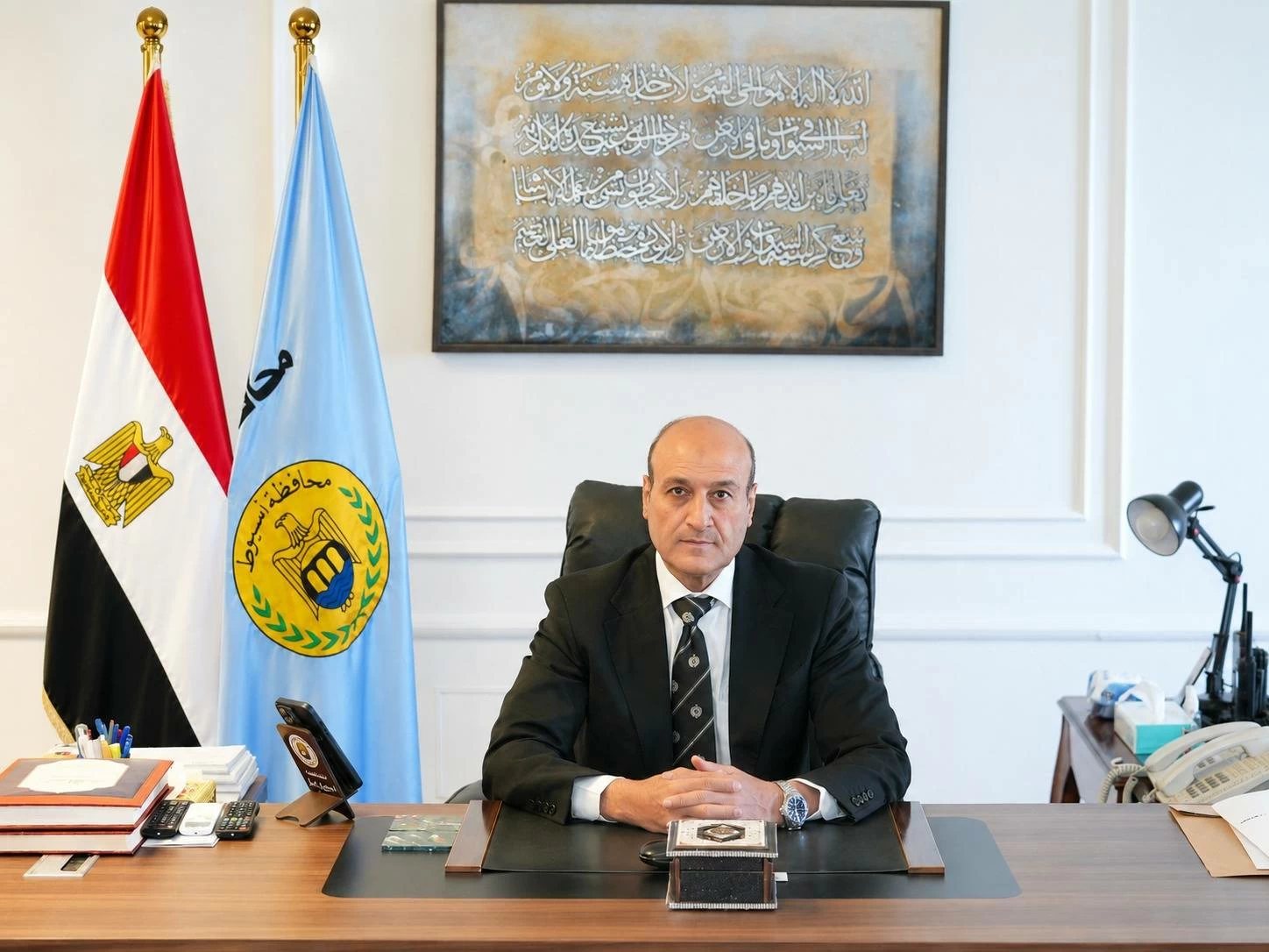 تحديث الأحوزة العمرانية لـ11 قرية بمركزي ديروط وأبنوب بمحافظة أسيوط