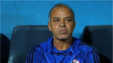 محمد صلاح: أرفض تواجد مدرب عام أجنبي في جهاز الزمالك مع معتمد جمال