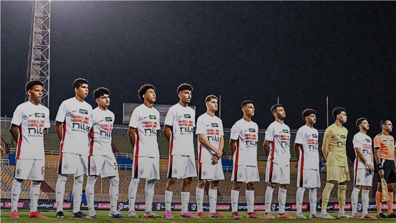 أحمد رزق: الزمالك أكثر الأندية تصعيدًا للناشئين.. وهذه مجرد بداية لهم
