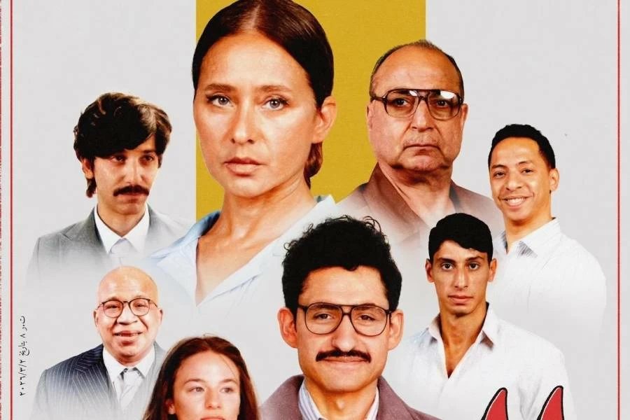 بعد أيام من عرضه فيلم «القصص» ضمن قائمة Top 10 على «شاهد»