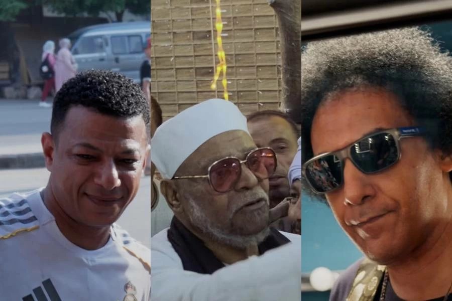ملاعب وحفلات وتجمعات دينية.. تفاصيل فيلم «الشبيه» قبل عرضه في مهرجان القاهرة السينمائي