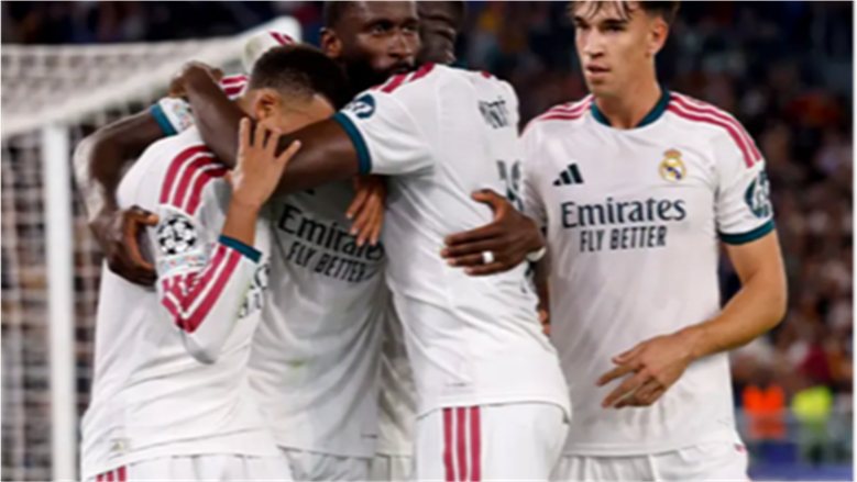 الكشف عما حدث في غرفة ملابس ريال مدريد بعد الفوز على برشلونة في الكلاسيكو