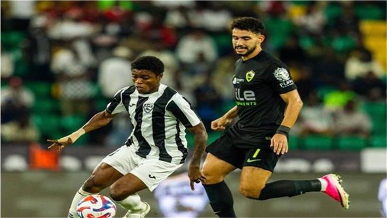 الزمالك يتعادل سلبيًا مع الجيش الرواندي في الشوط الأول بدوري أبطال إفريقيا
