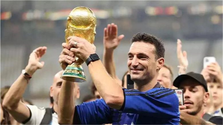 وفاة والدة ليونيل سكالوني مدرب منتخب الأرجنتين عن 74 عامًا