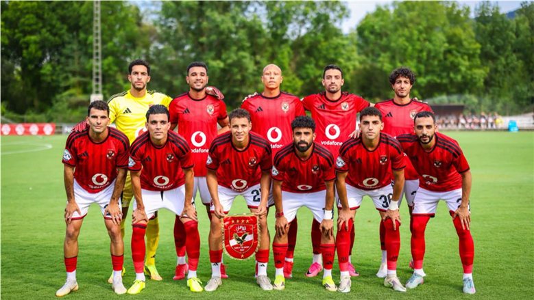 الأهلي يكافئ لاعبيه ويبدأ الاستعداد لمواجهة كيتارا الأوغندي