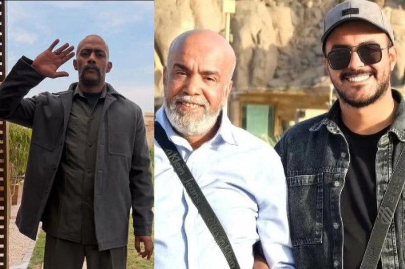 نجل سليمان عيد يعلن مشاركته في مسلسل «عشماوي» بطولة محمد رمضان