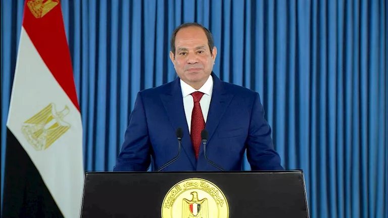 السيسي عن حفاوة استقبال الشعب الإندونيسي: أكرمتمونا