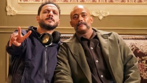 محمد رمضان عن بيتر ميمي: لقاءنا في «عشماوي» رزق جمهوري الجميل