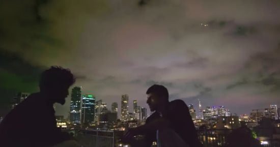 عرض عالمى مجانى للفيلم وثائقى Naza.. اعرف موعده