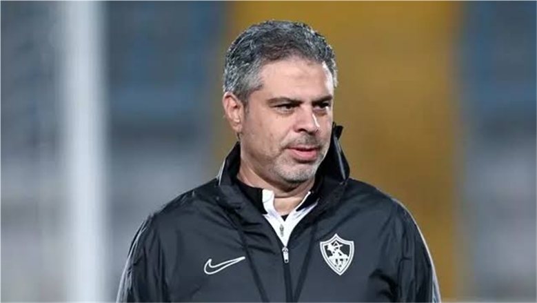 معتمد جمال: الفوز على بترول أسيوط مهم.. والجفالي سيعود قريبًا
