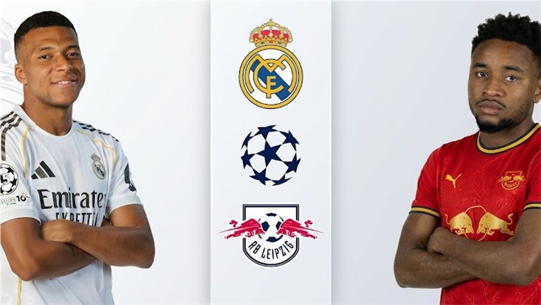 ريال مدريد ولايبزيج مباشر اليوم.. مشاهدة المباراة وتغطية شاملة لأحداث اللقاء