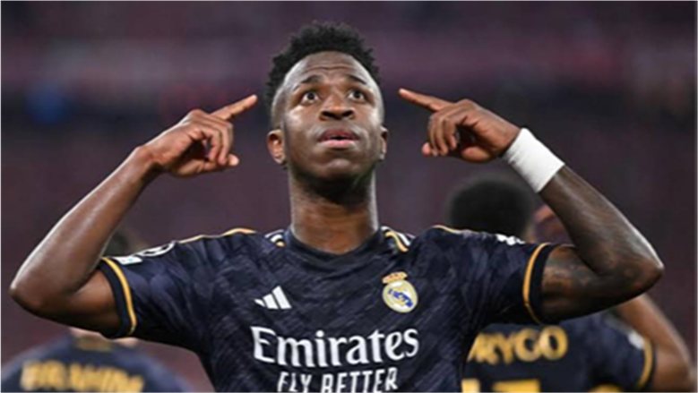 ريال مدريد يدرس بيع فينيسيوس جونيور مقابل 150 مليون يورو