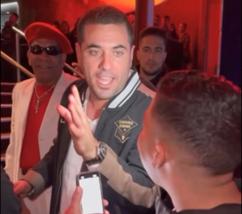 أحمد عز يشارك في تريند بولين 47 بمشهد مع محمد شرف.. والجمهور: «الله يرحمك يا عمدة»