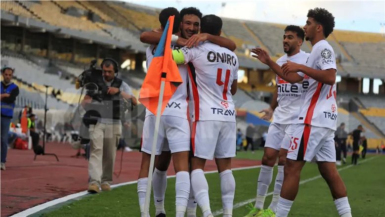 قرعة صعبة للزمالك وبيراميدز في دور المجموعات لدوري أبطال إفريقيا