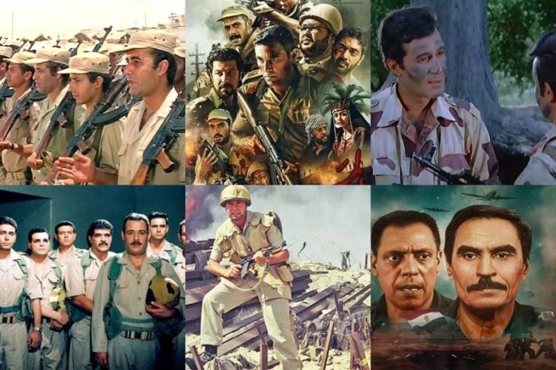 53 عامًا على نصر أكتوبر.. أفلام استحضرت بطولات وتضحيات الجنود على الشاشة