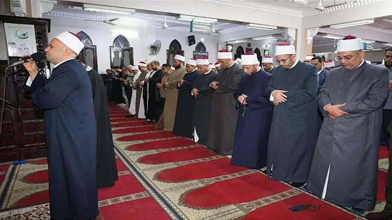 وزير الأوقاف يفتتح دورتين بالقليوبية لرفع الكفاءة العلمية والفكرية للأئمة