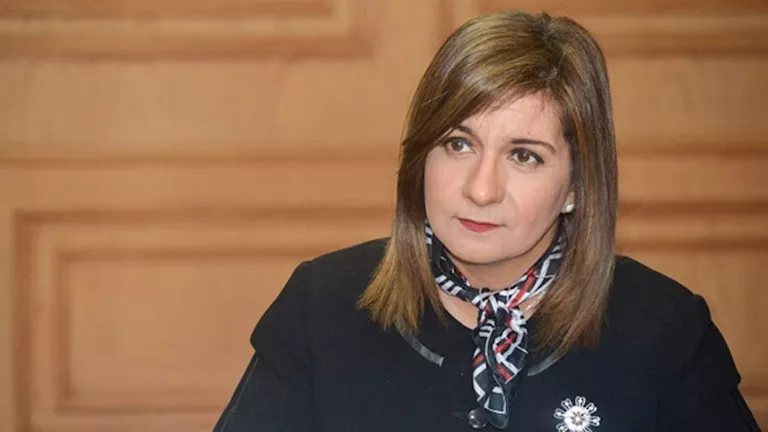 نبيلة مكرم: بروتوكول "راعي مصر" و"التجاري الدولي" يستهدف تقديم 3 ملايين خدمة طبية للأطفال
