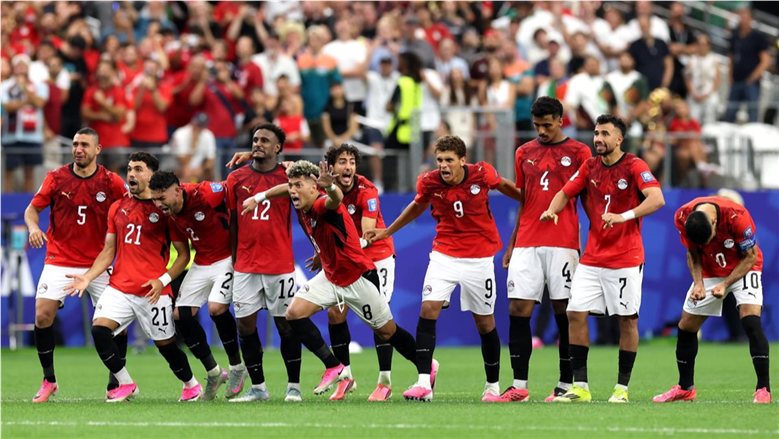 طاقم تحكيم موريتاني لإدارة مباراة مصر ومالاوي في تصفيات أمم أفريقيا 2027