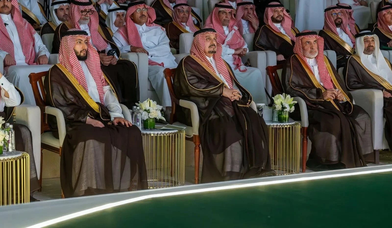 تحت رعاية خادم الحرمين.. أمير الرياض يفتتح الدورة الـ12 لمنتدى الرياض الاقتصادي