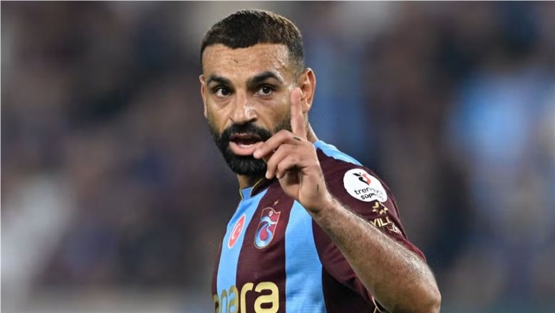 محمد صلاح ضمن قائمة طرابزون سبور لمواجهة ساموسون بالدوري التركي