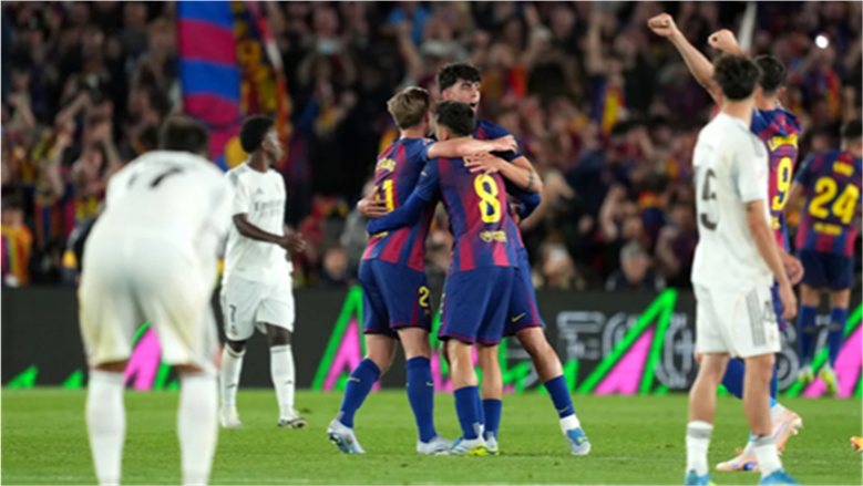 صراع الجبابرة.. تاريخ مواجهات برشلونة وريال مدريد في كلاسيكو الدوري الإسباني