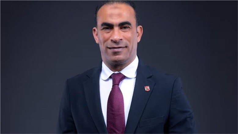 رسميا.. سيد عبدالحفيظ رئيسًا لبعثة الأهلي في أوغندا