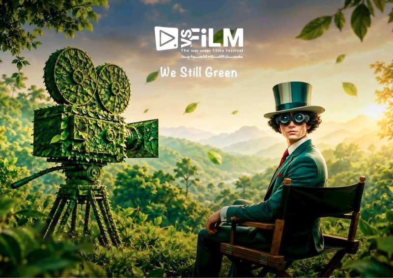 VS-FILM.. مهرجان الأفلام القصيرة يفتتح ثالث دوراته