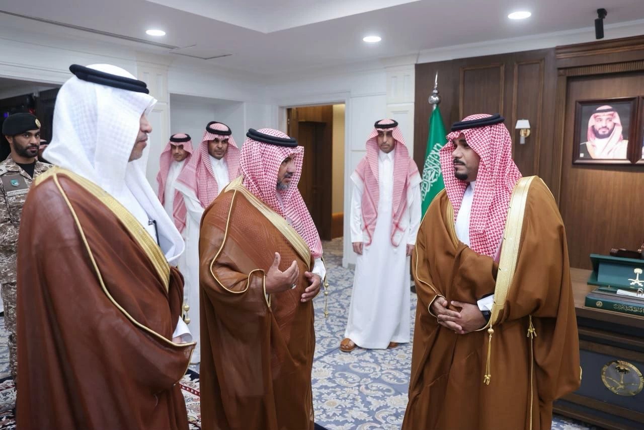 نائب أمير نجران يطلق فعاليات موسم التشجير الوطني 2026 لتعزيز الاستدامة البيئية وتنمية الغطاء النباتي