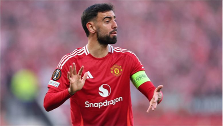 برونو فيرنانديز ينتقد أسلوب كاريك بعد سقوط مانشستر يونايتد أمام كومو