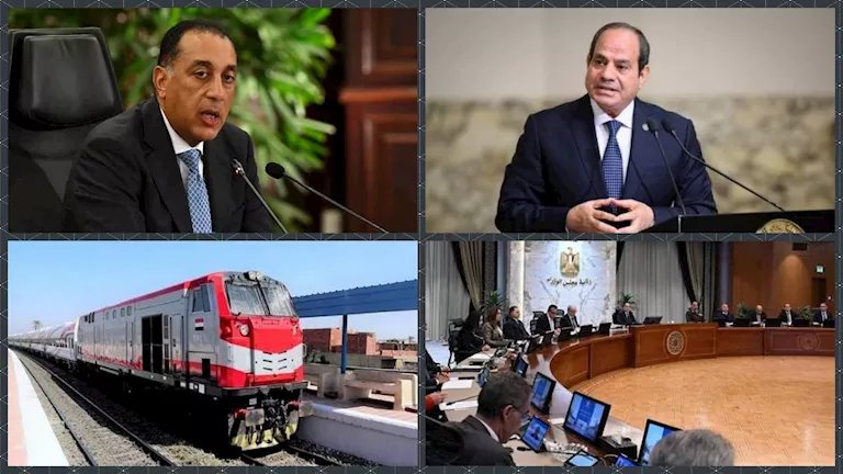 حدث في 8 ساعات| السيسي يصل موسكو وقرارات حكومية جديدة