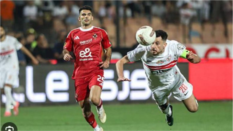 محمد صلاح عبد الفتاح: الزمالك يستحق ركلتي جزاء أمام الأهلي